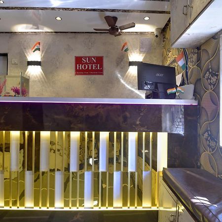 Sun Guest House Bombaim Exterior foto