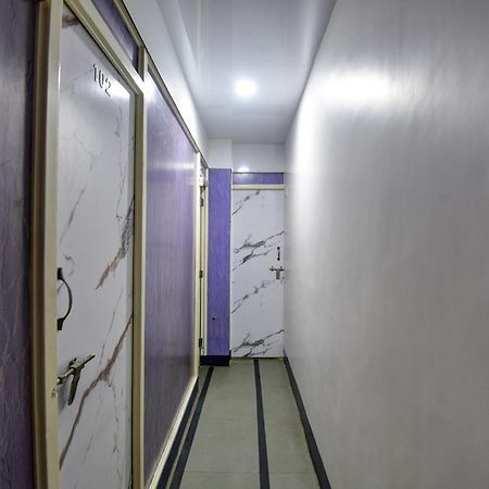 Sun Guest House Bombaim Exterior foto