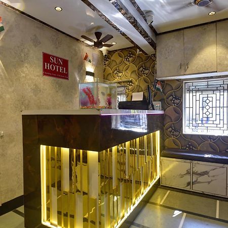 Sun Guest House Bombaim Exterior foto