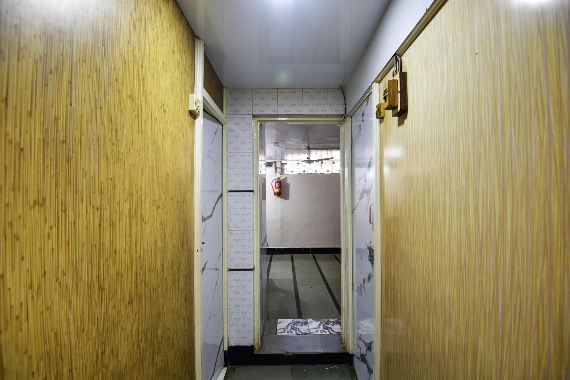 Sun Guest House Bombaim Exterior foto