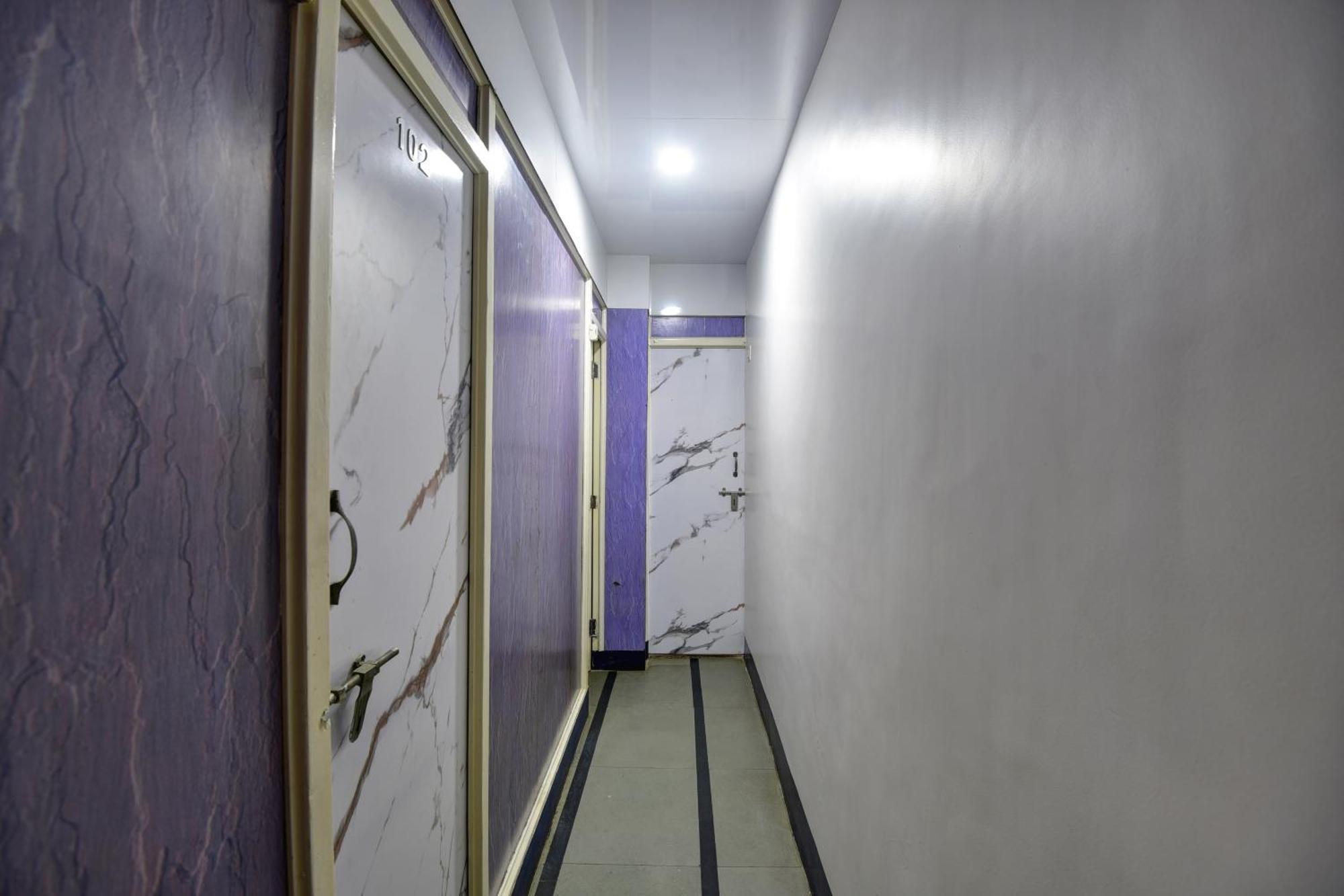 Sun Guest House Bombaim Exterior foto