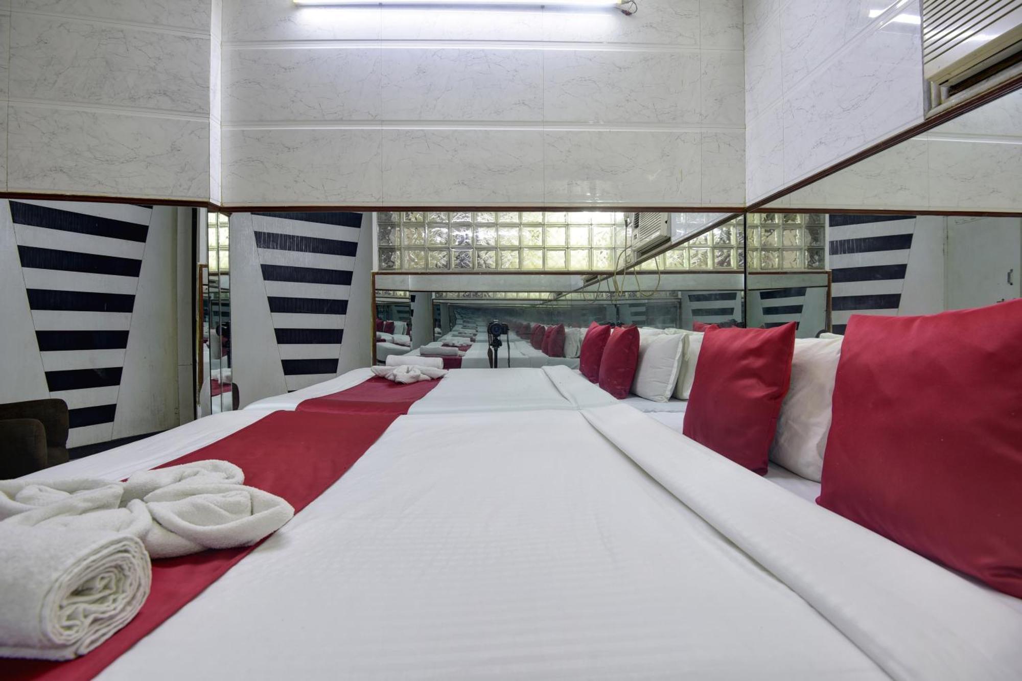 Sun Guest House Bombaim Exterior foto