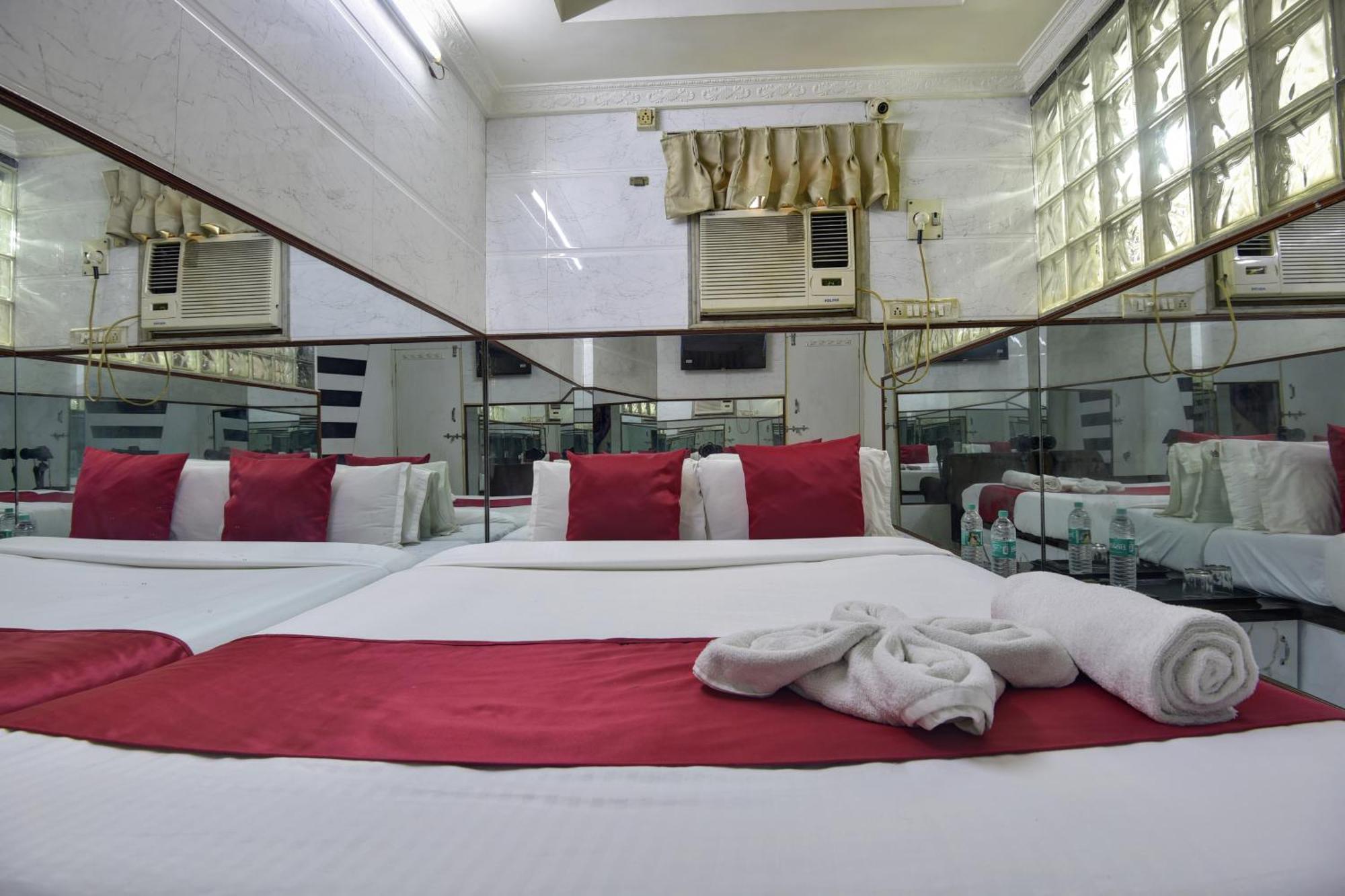 Sun Guest House Bombaim Exterior foto