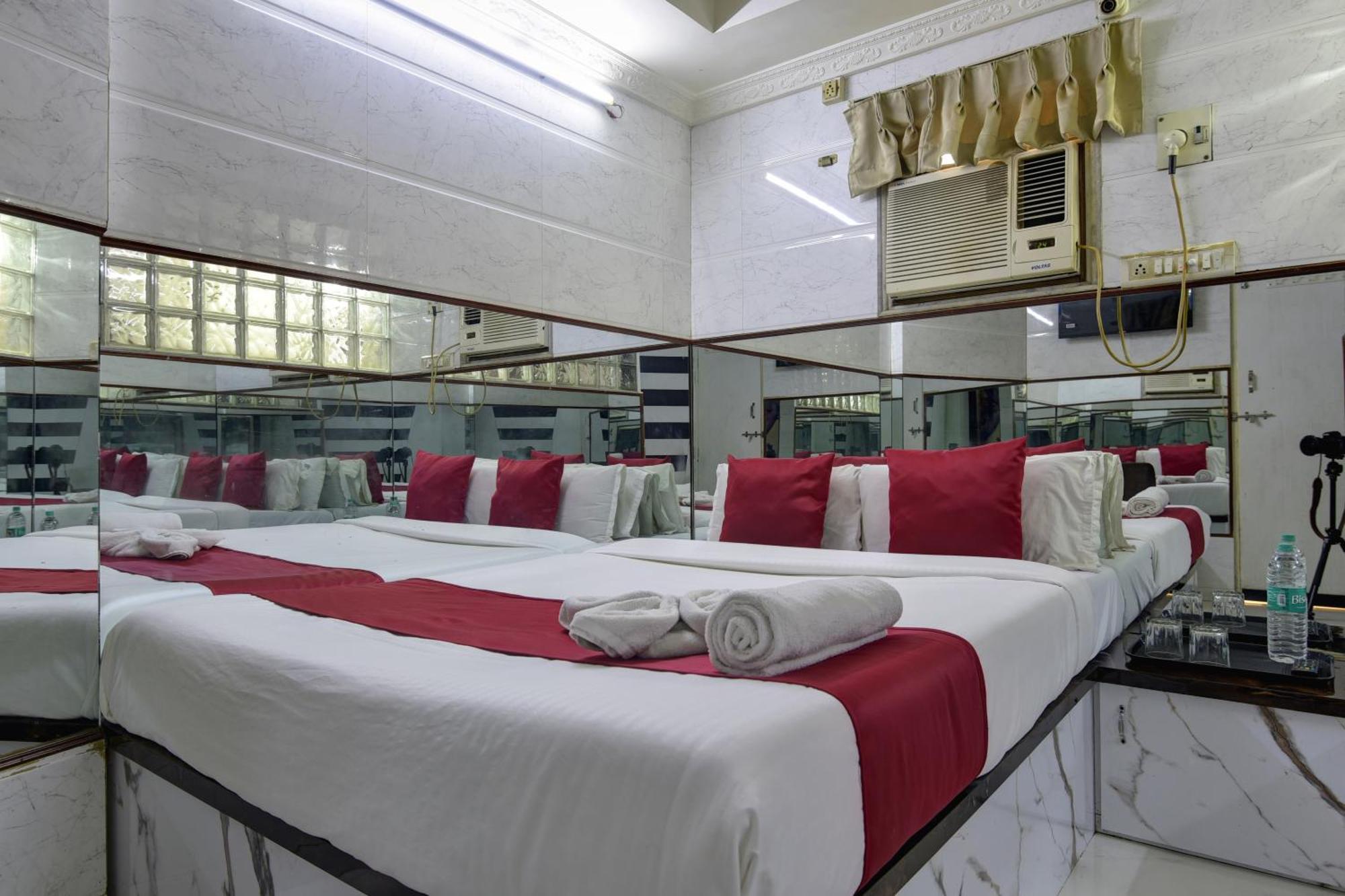 Sun Guest House Bombaim Exterior foto