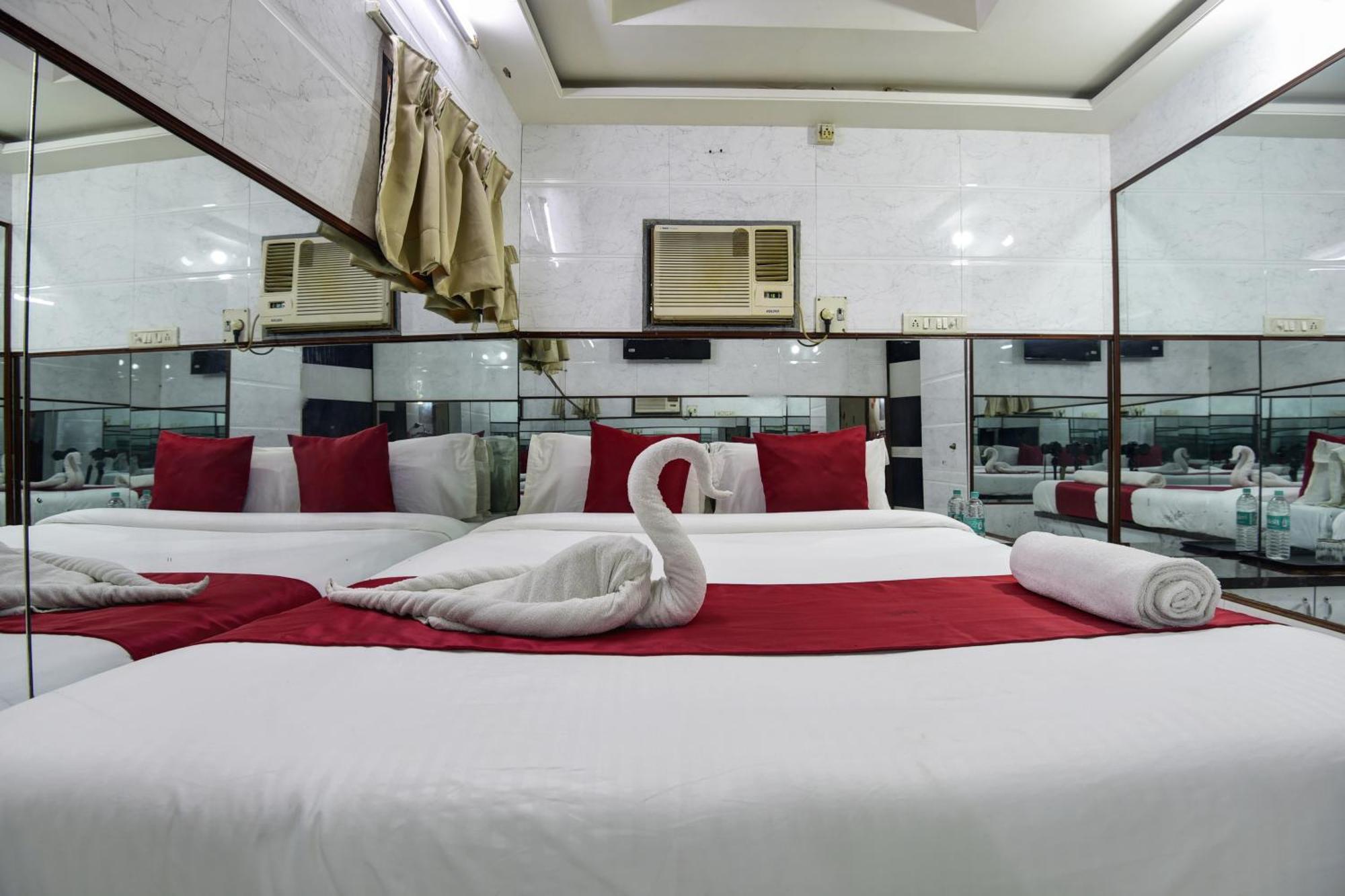 Sun Guest House Bombaim Exterior foto