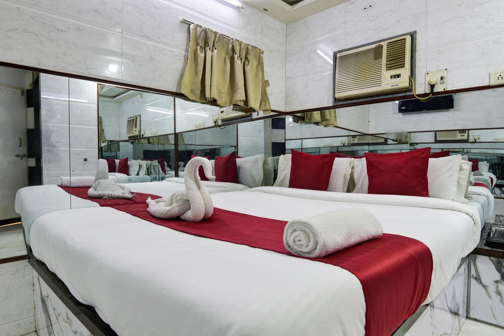 Sun Guest House Bombaim Exterior foto