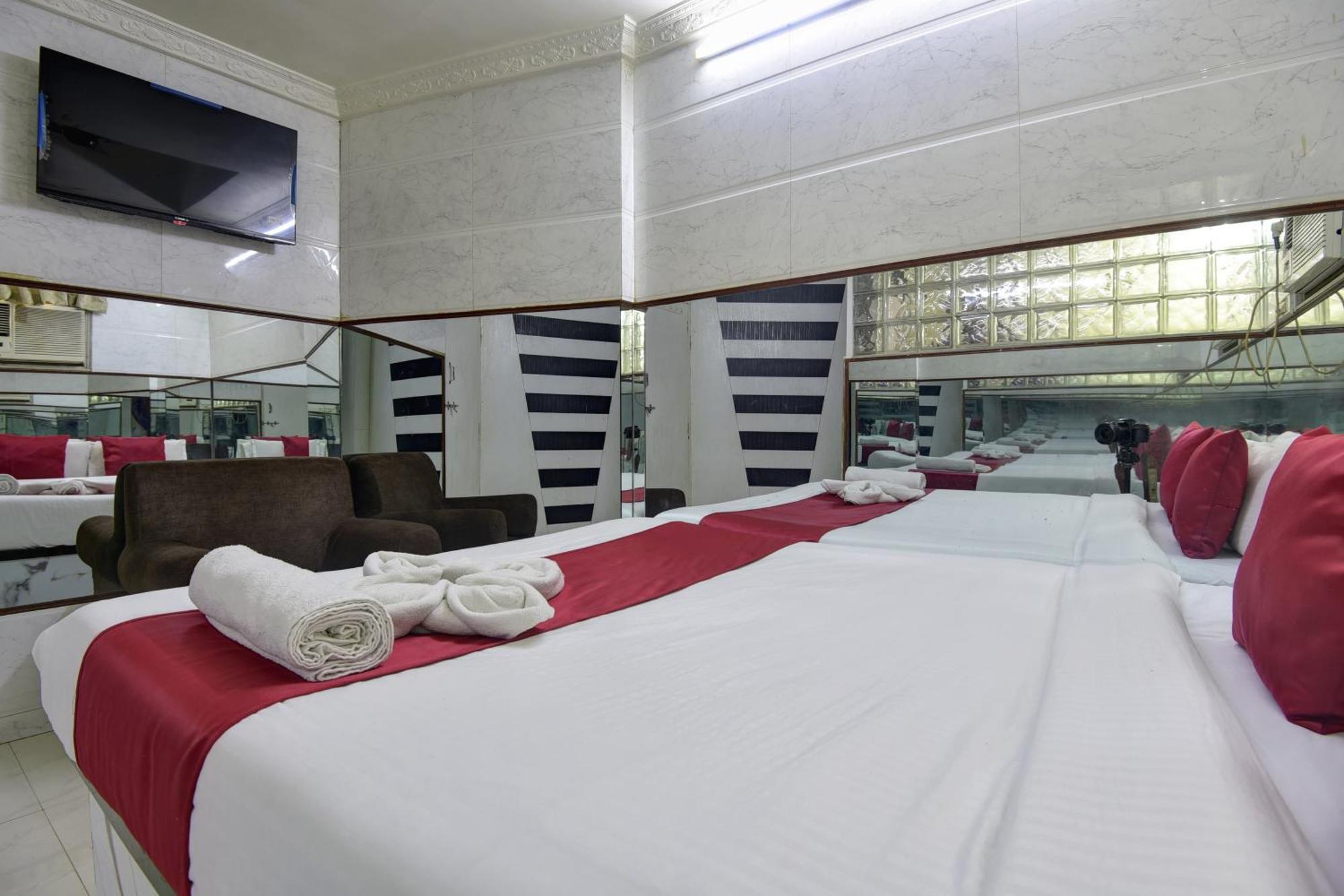Sun Guest House Bombaim Exterior foto