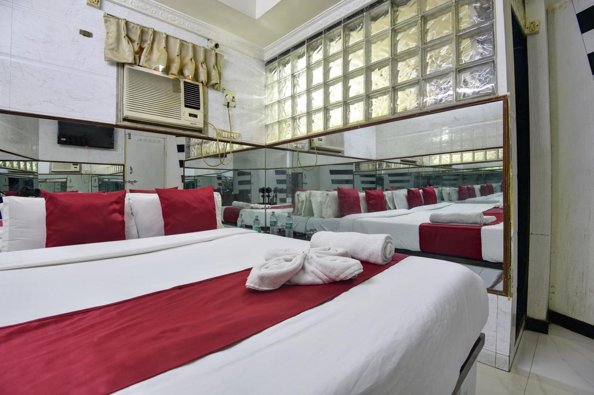 Sun Guest House Bombaim Exterior foto