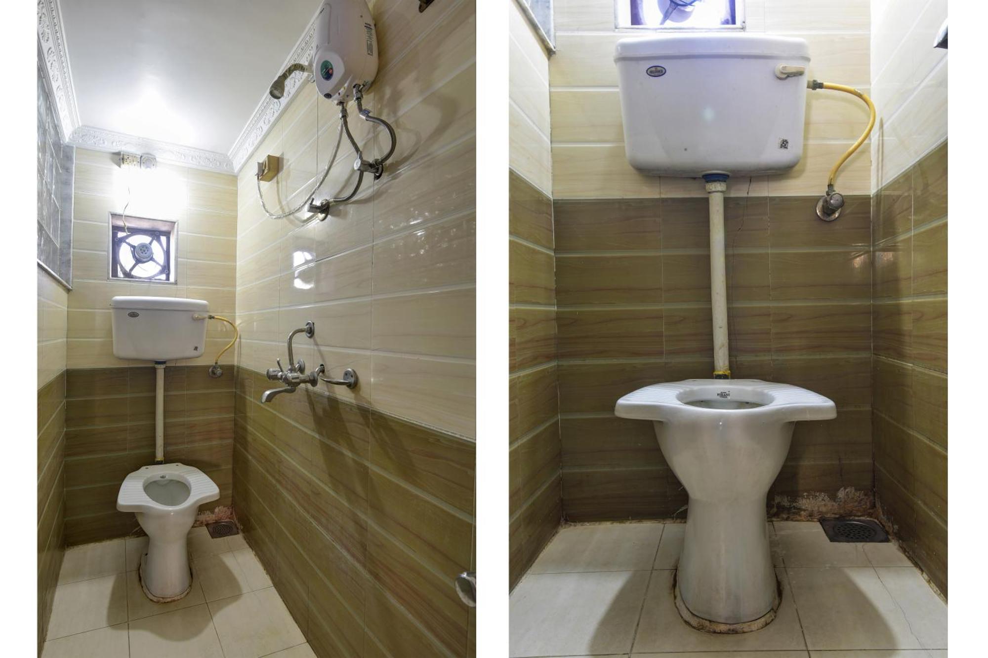 Sun Guest House Bombaim Exterior foto