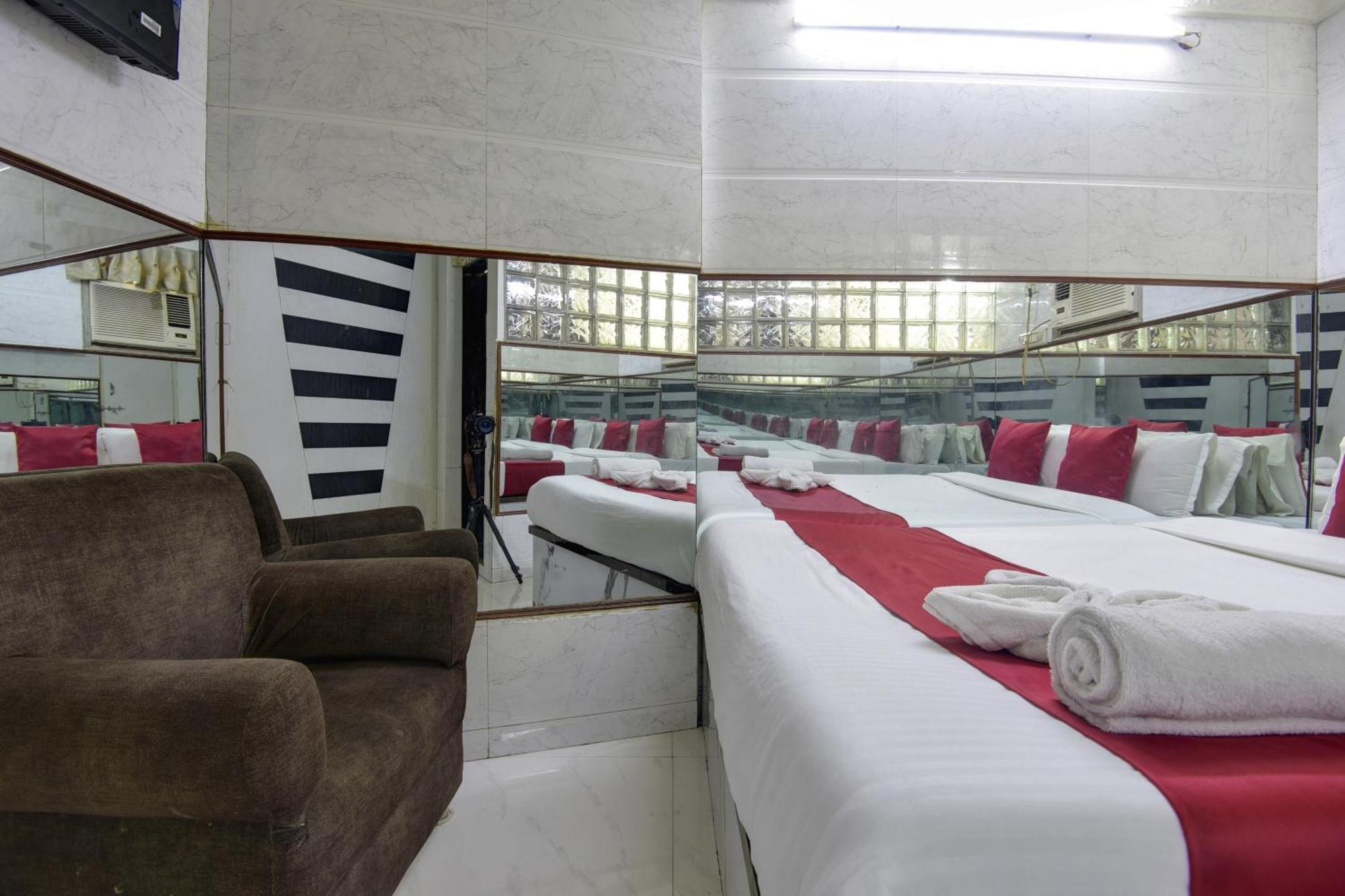 Sun Guest House Bombaim Exterior foto
